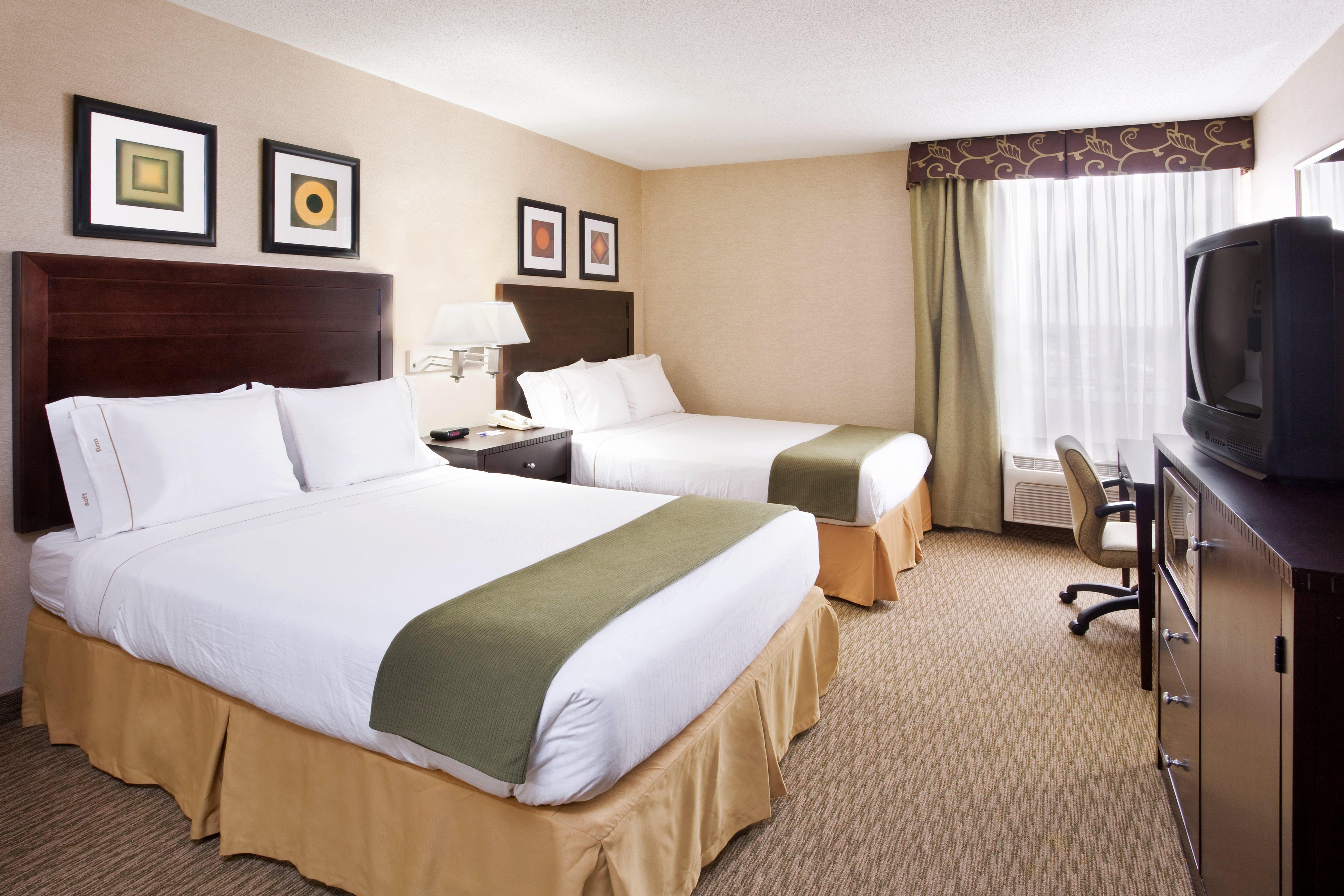 Holiday Inn Express Hotel & Suites Cleveland-Streetsboro By Ihg Exterior foto